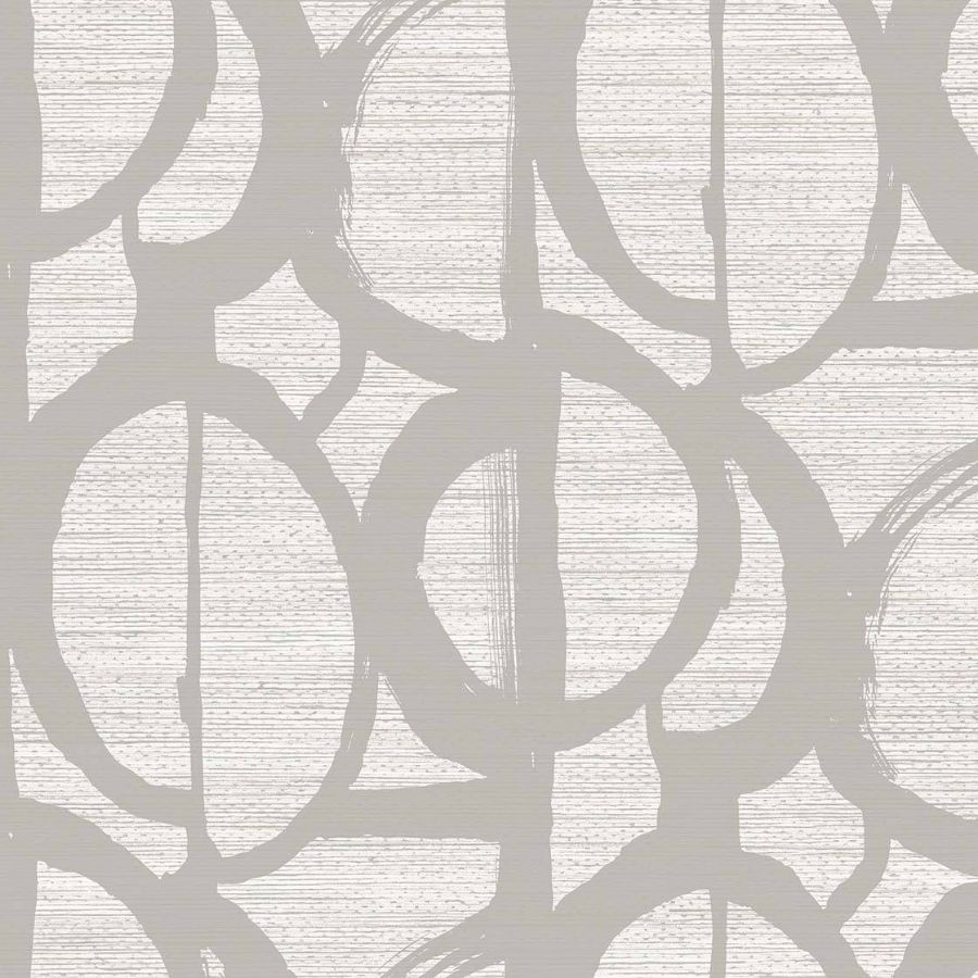 Purchase Seabrook Wallpaper Product# TH91708 Fibers and Threads Grey Abstract Wallpaper