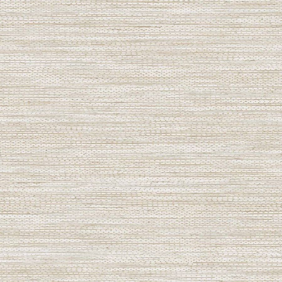 Purchase Seabrook Wallpaper Item# TH91807 Fibers and Threads Beige Textured Wallpaper