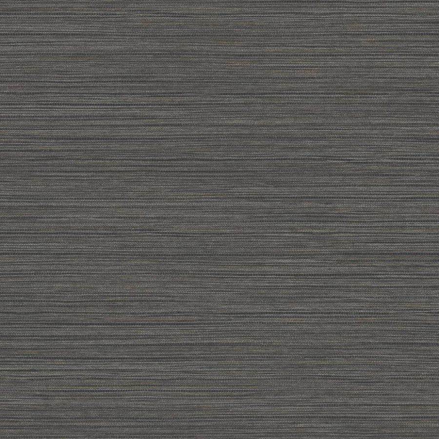 Purchase Seabrook Wallpaper Item TH92100 Fibers and Threads Black Textured Wallpaper