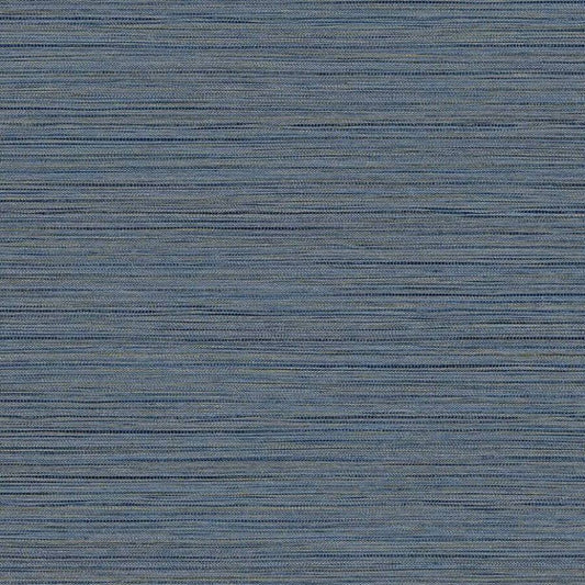 Purchase Seabrook Wallpaper Pattern TH92102 Fibers and Threads Blue Textured Wallpaper