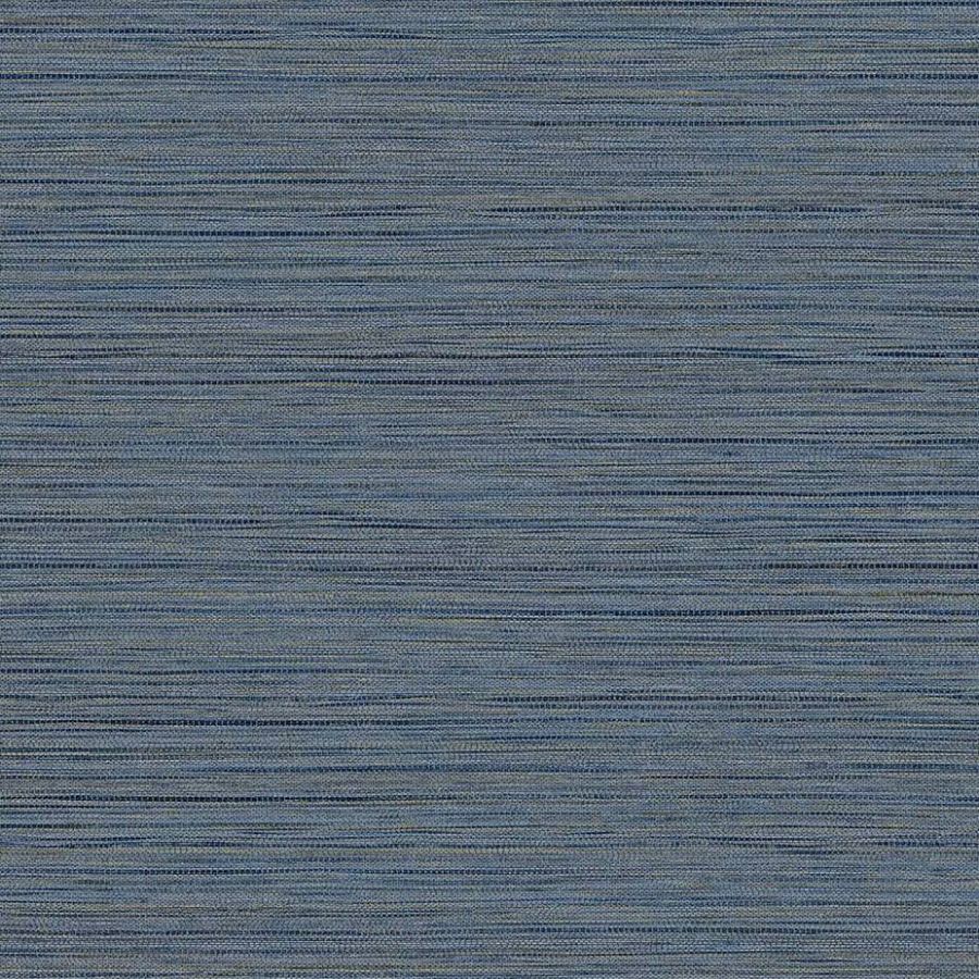 Purchase Seabrook Wallpaper Pattern TH92102 Fibers and Threads Blue Textured Wallpaper