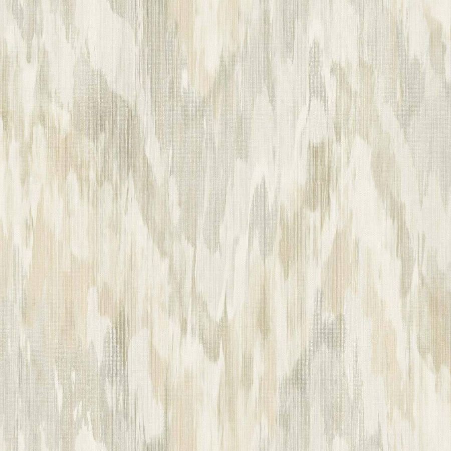 Purchase Seabrook Wallpaper Item TH92404 Fibers and Threads Green Ikat Wallpaper
