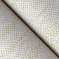 4141-27149 | Solace, Baris Gold Stipple Stripe - A-Street Wallpaper