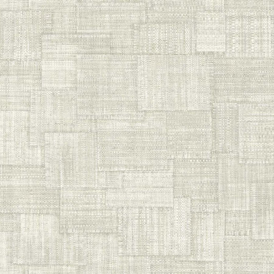 Purchase Seabrook Wallpaper Wallpaper - Ra41710, Woven Blocks 27