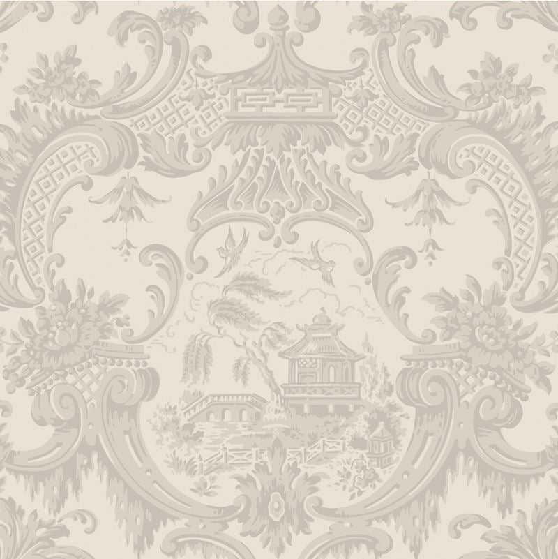 Sample 100/3012 Chippendale China Cole and Son Wallpaper