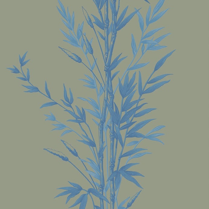 Sample 100/5026 Bamboo Cole and Son Wallpaper