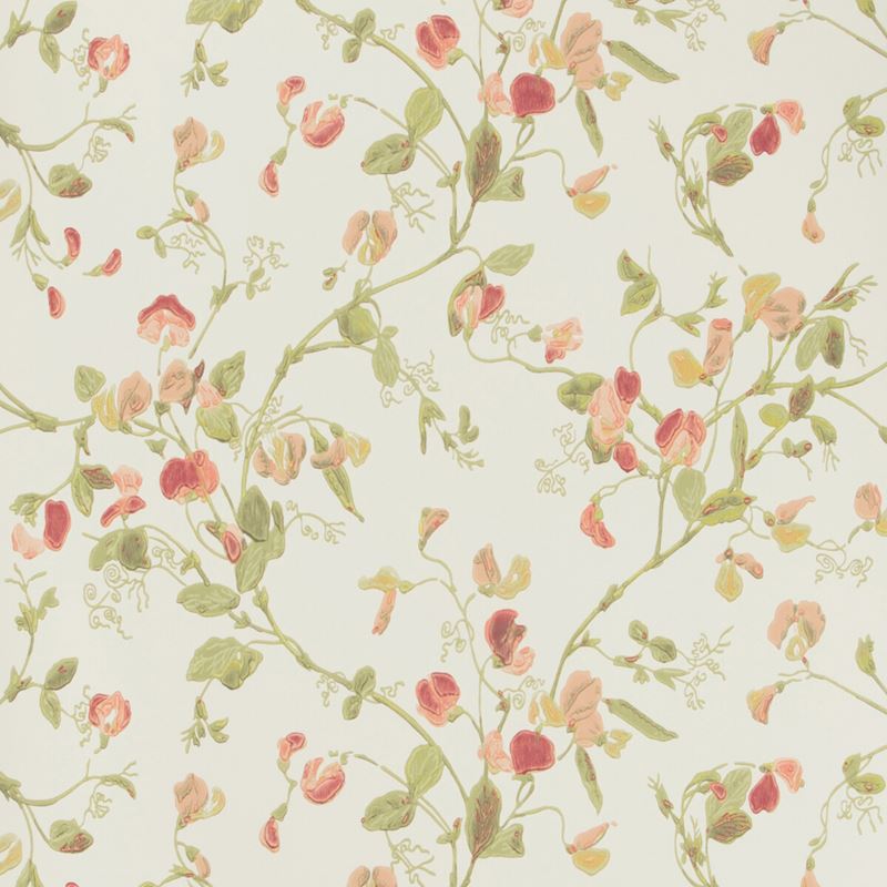Sample 100/6028 Sweet Pea Cole and Son Wallpaper