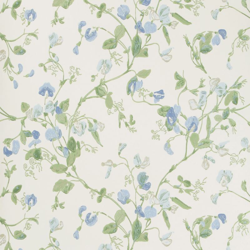 Sample 100/6031 Sweet Pea Cole and Son Wallpaper