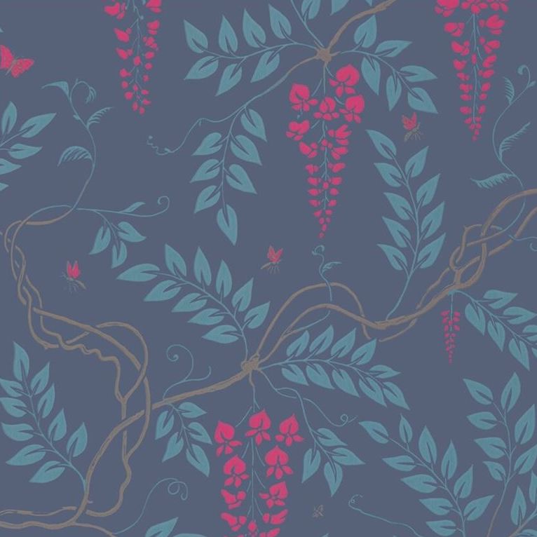 Sample 100/9042 Egerton Cole and Son Wallpaper