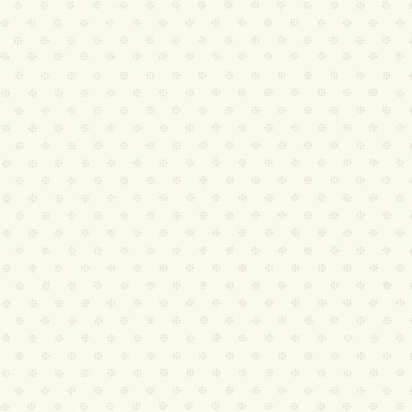 Find 100/7035 Cs Victorian Star Ivory By Cole and Son Wallpaper
