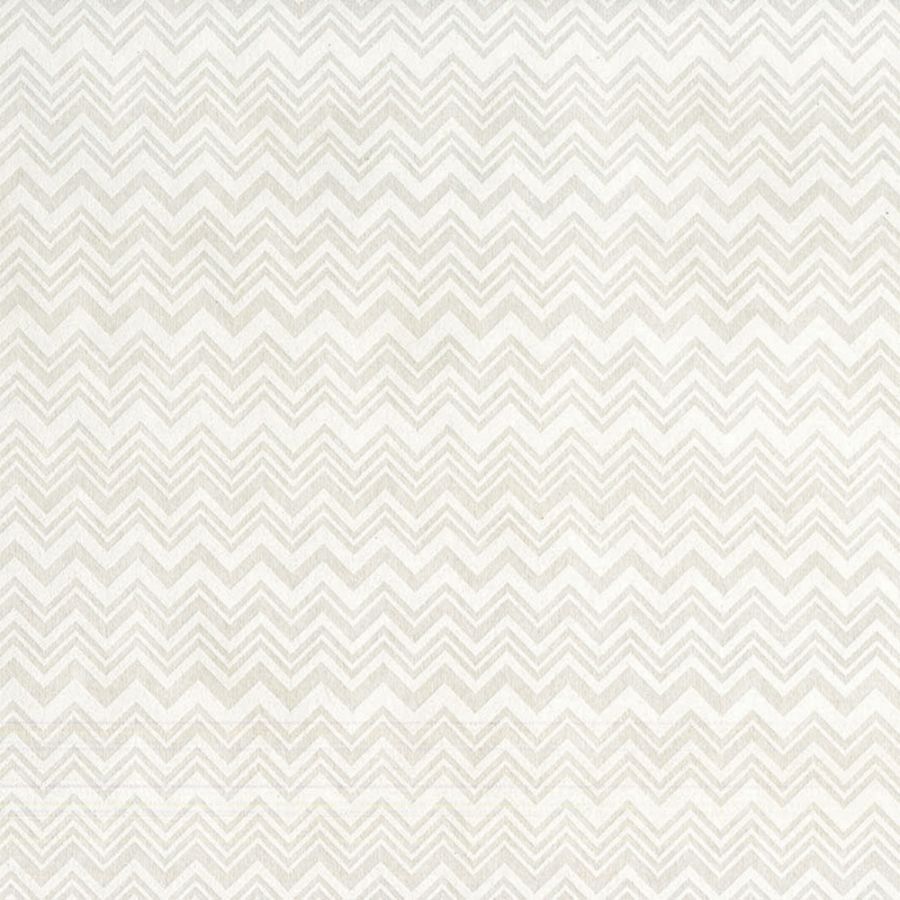 10125 1W8731 | Missoni 2 Wallpaper - Lg Non-Woven, Beige, Chevron - JF Wallpaper