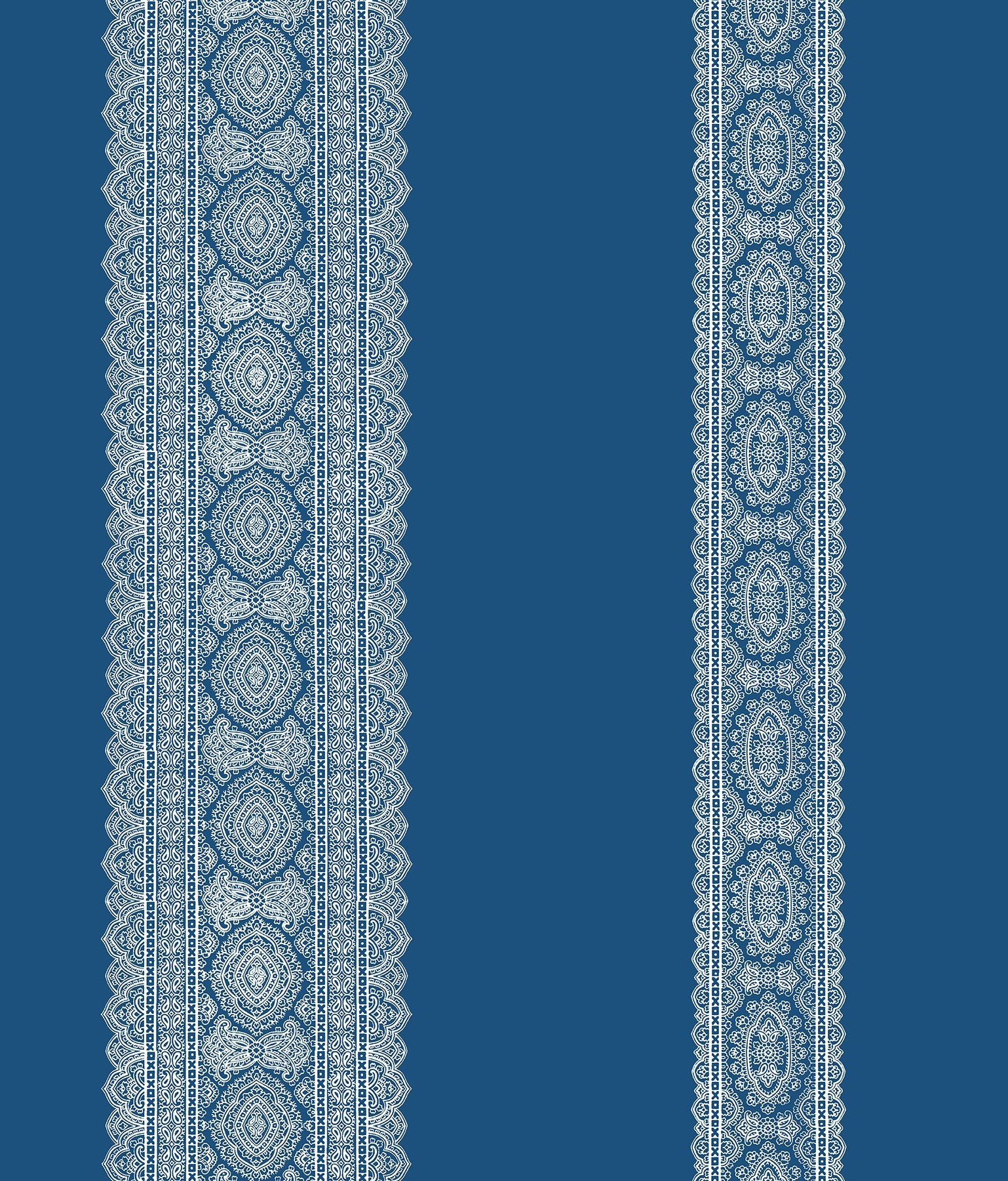 Purchase 1014-001832 Brynn Indigo Paisley Stripe Kismet