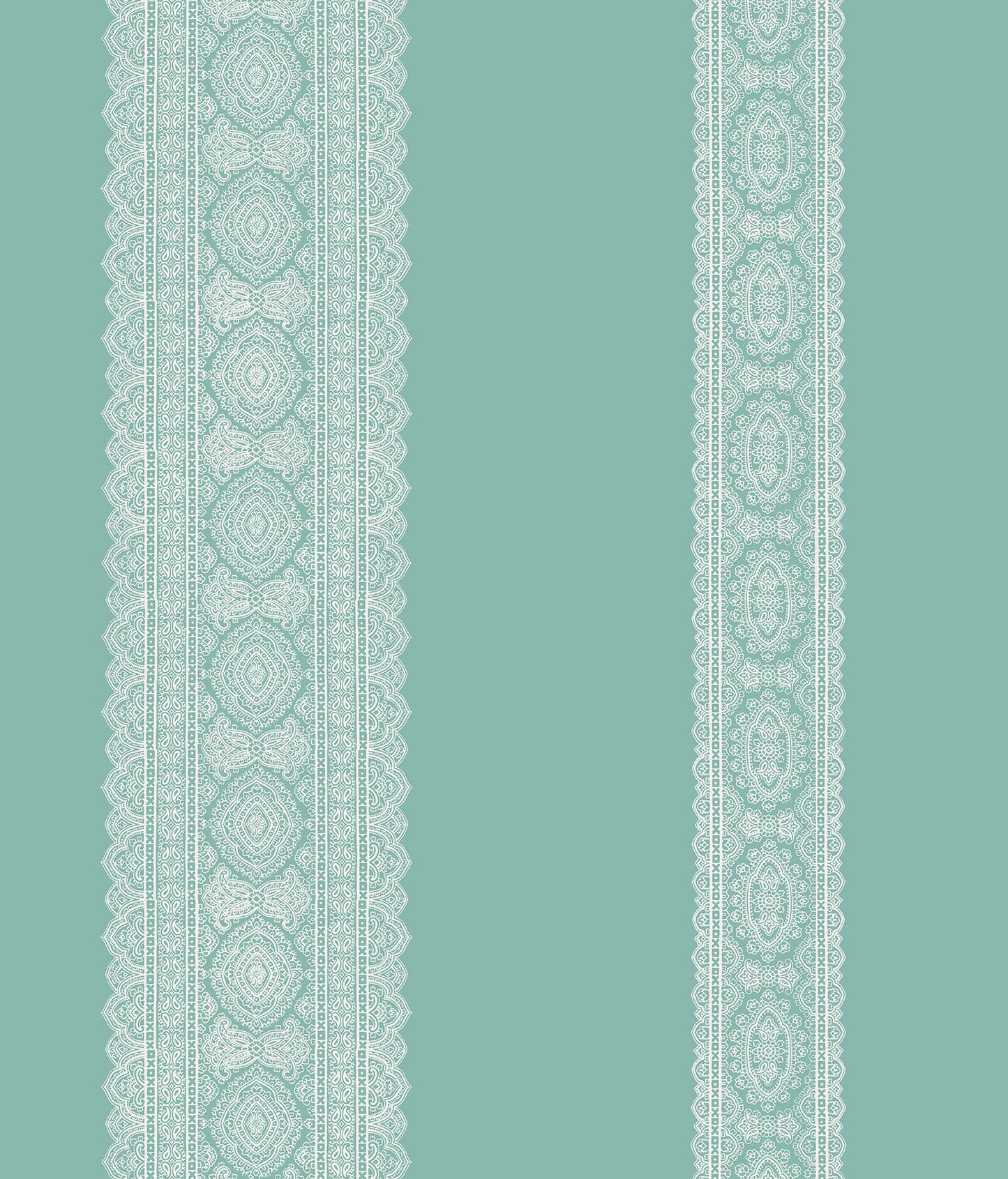 Purchase 1014-001834 Brynn Turquoise Paisley Stripe Kismet