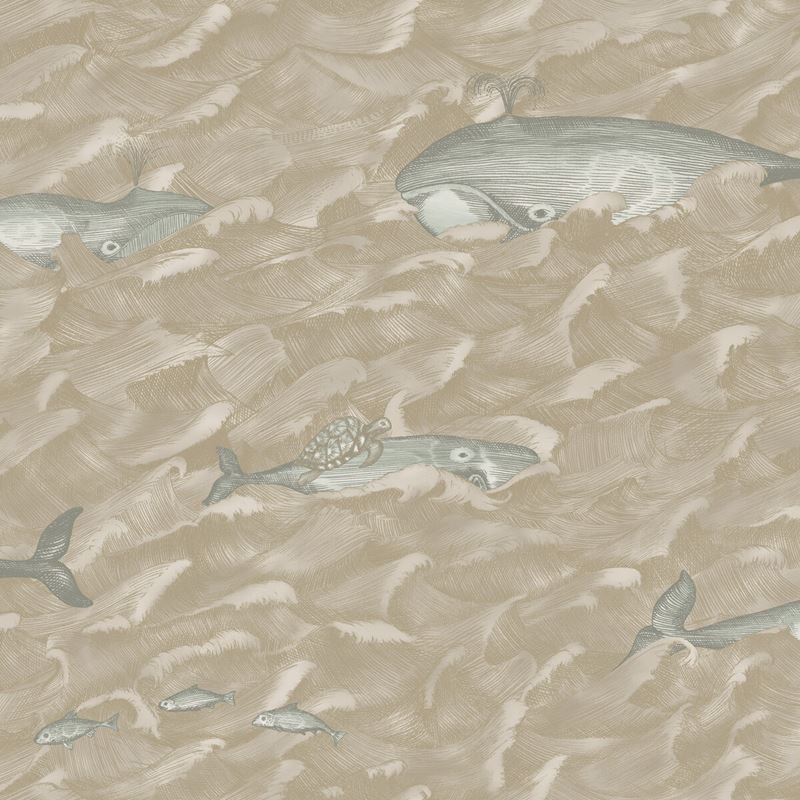 Sample 103/1002 Melville Cole and Son Wallpaper