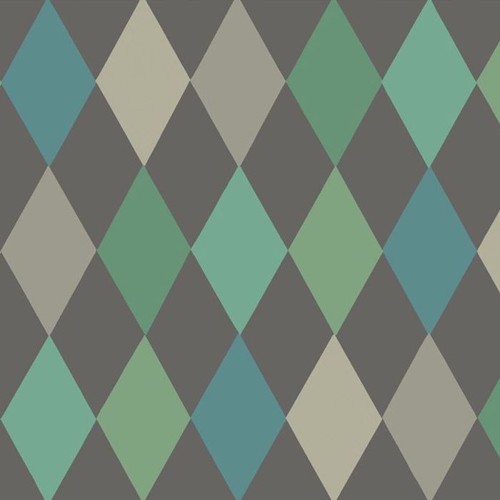 Sample 103/2007 Punchinello Cole and Son Wallpaper