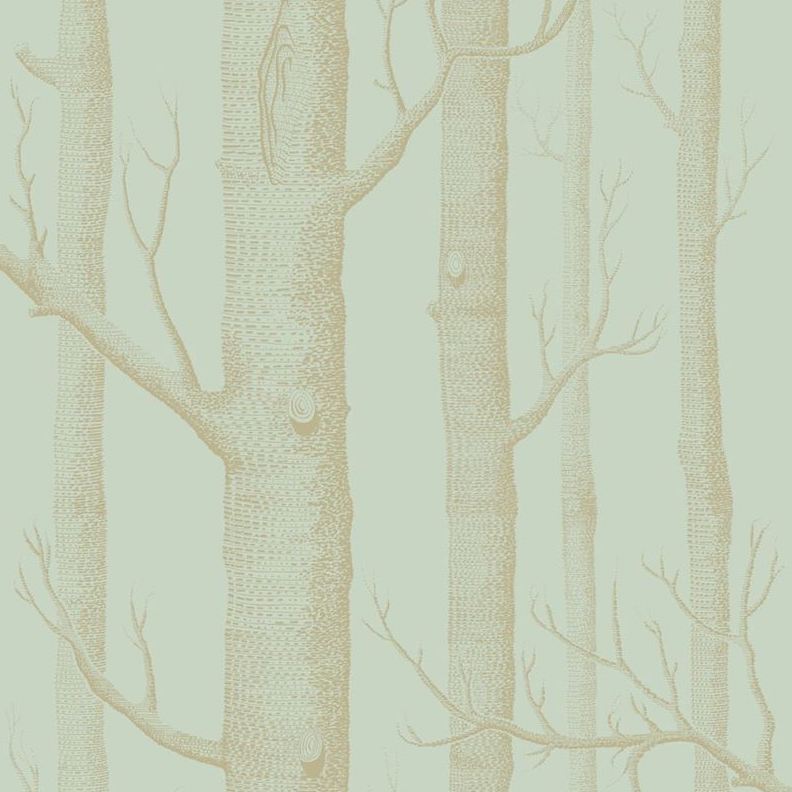 Sample 103/5023 Woods Cole and Son Wallpaper