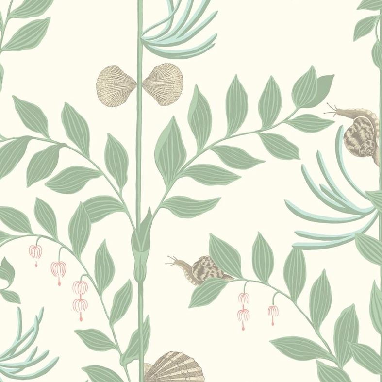 Sample 103/9031 Secret Garden Cole and Son Wallpaper