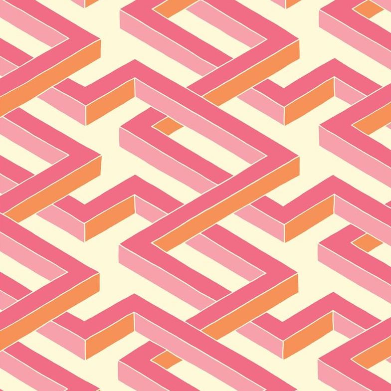 Sample 105/1004 Luxor Cole and Son Wallpaper