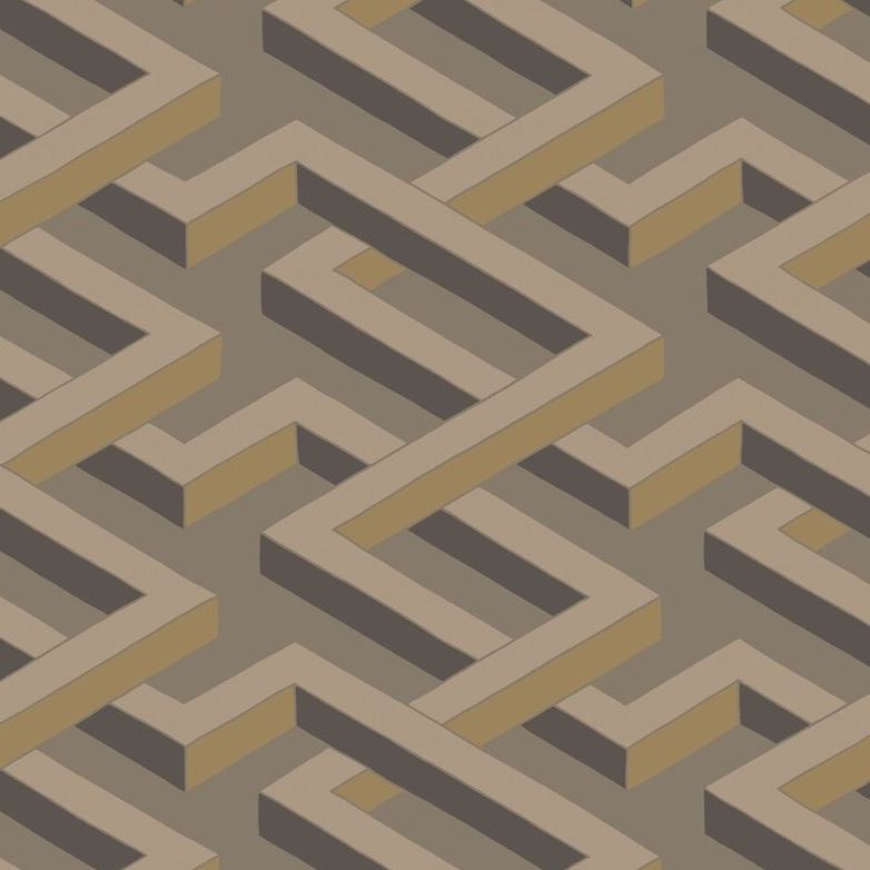 Sample 105/1006 Luxor Cole and Son Wallpaper