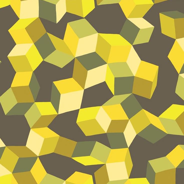 Sample 105/2012 Puzzle Cole and Son Wallpaper