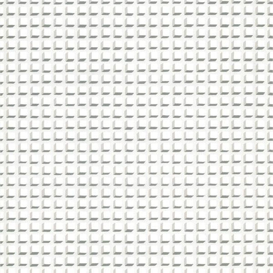 Purchase 105/3015 Cs Mosaic White And White By Cole and Son Wallpaper