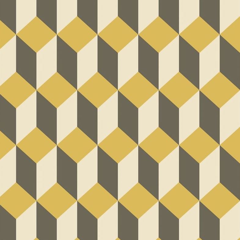 Sample 105/7032 Delano Cole and Son Wallpaper