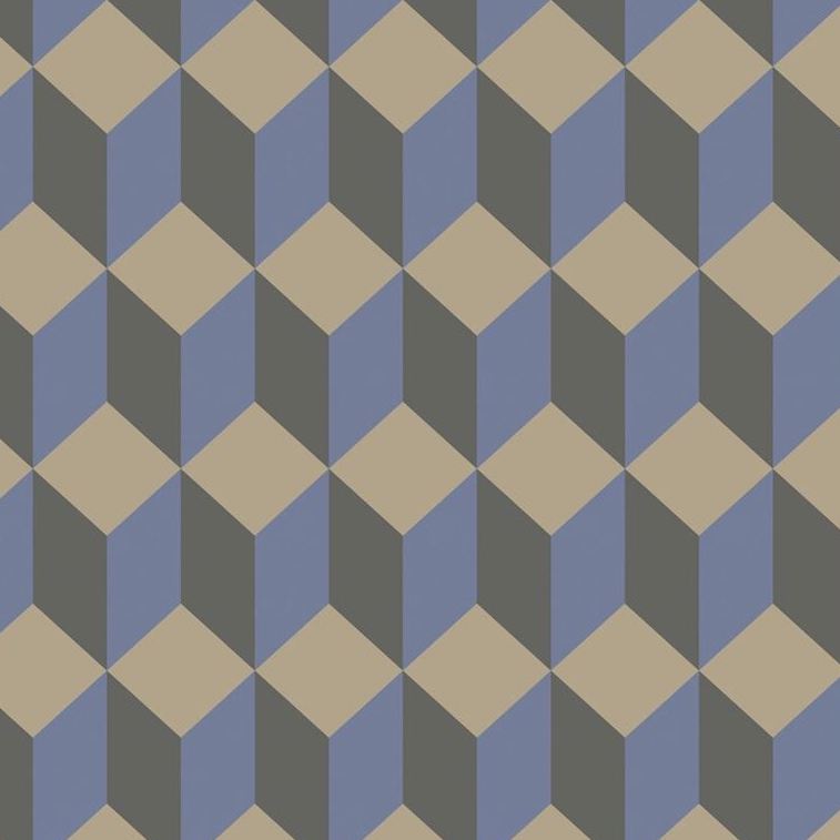 Sample 105/7034 Delano Cole and Son Wallpaper