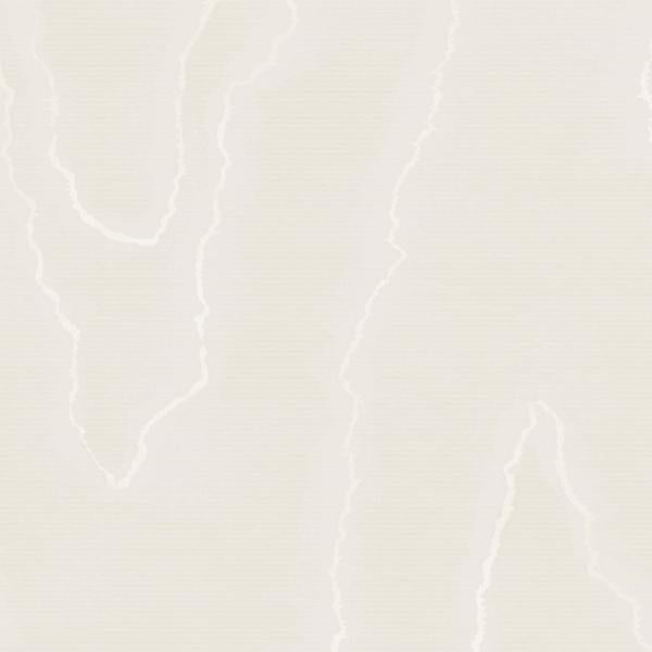 Sample 106/1009 Watered Silk Ivory by Cole and  Son