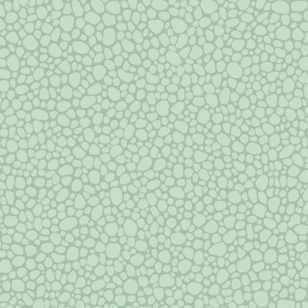 Sample 106/2029 Pebble Print Room Blue by Cole and  Son