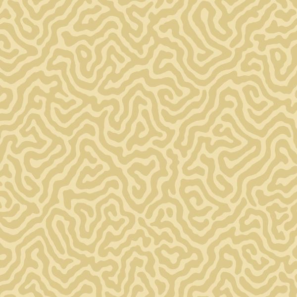 Select 106/5074 Cs Coral Ochre By Cole and Son Wallpaper