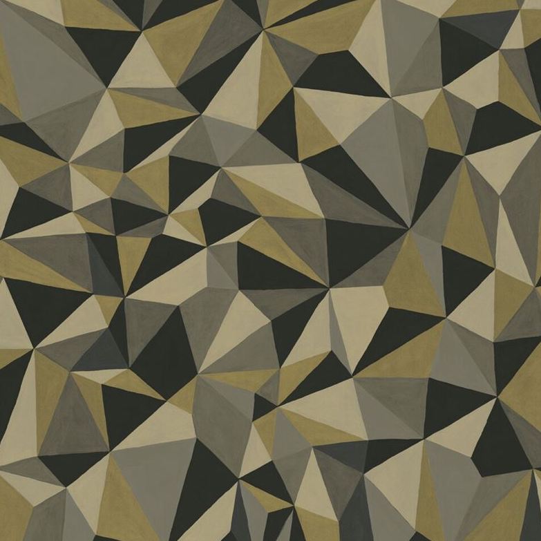 Sample 107/8038 Quartz Gold and  Silver by Cole and  Son