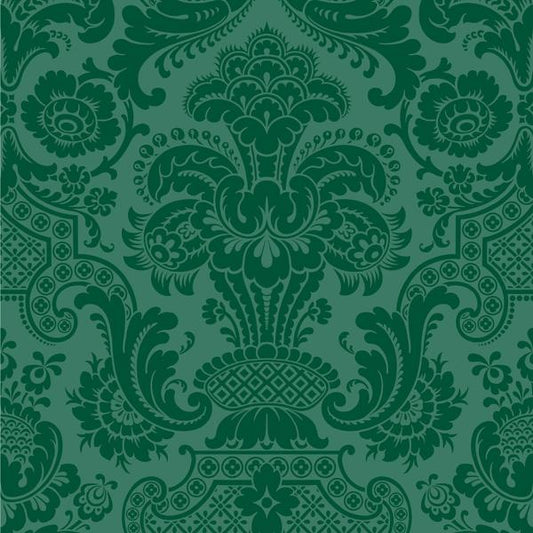 Order 108/3012 Cs Petrouchka Green By Cole and Son Wallpaper