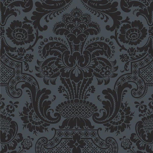 Save on 108/3013 Cs Petrouchka Charcoal By Cole and Son Wallpaper