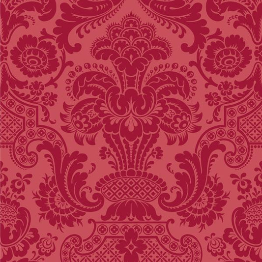 Acquire 108/3014 Cs Petrouchka Red By Cole and Son Wallpaper