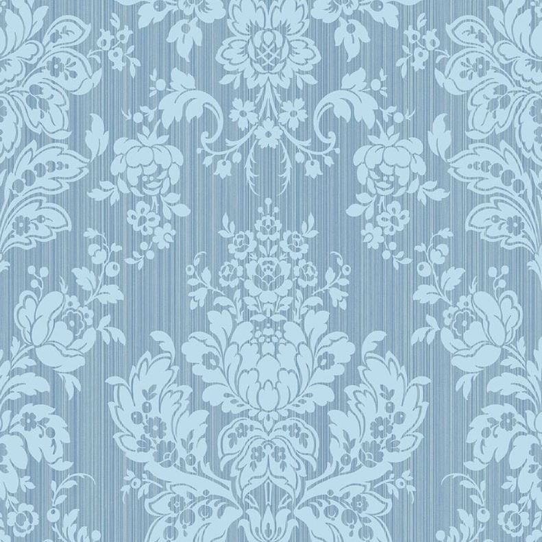 Sample 108/5026 Giselle Blue by Cole and Son