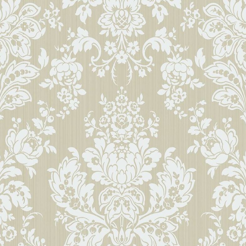Sample 108/5029 Giselle Old Olive by Cole and Son