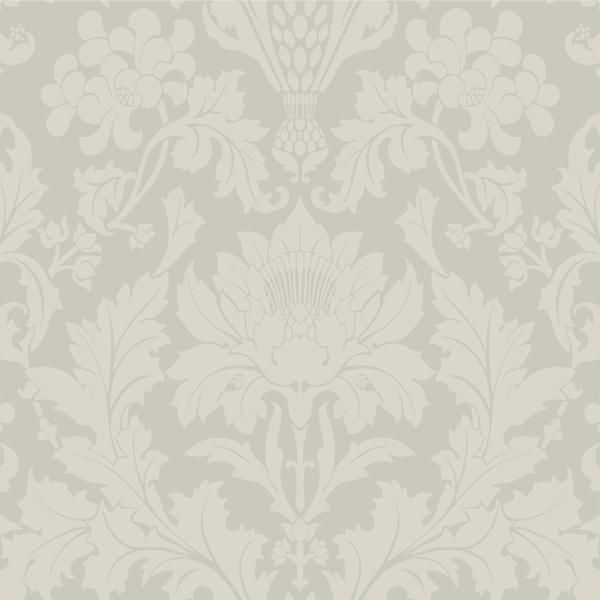 Sample 108/7035 Fonteyn Old Olive by Cole and Son