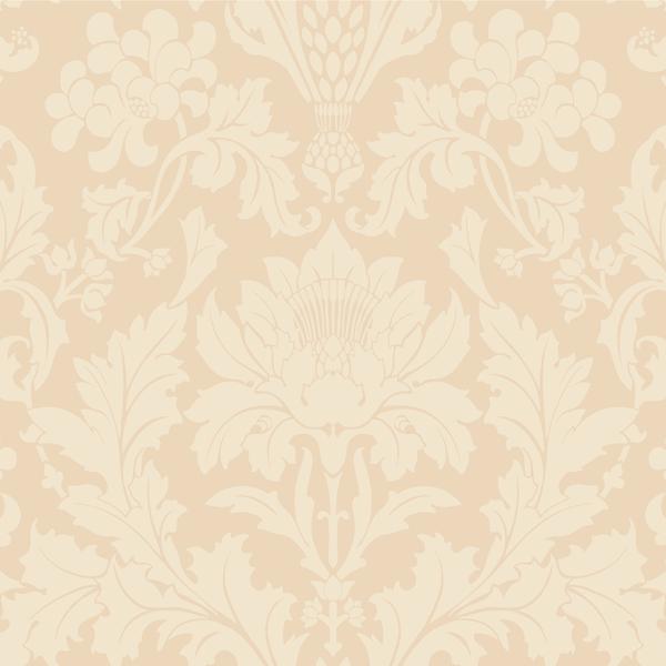 Sample 108/7036 Fonteyn Buff by Cole and Son