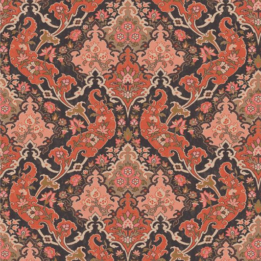 Search 108/8039 Cs Pushkin Coral By Cole and Son Wallpaper