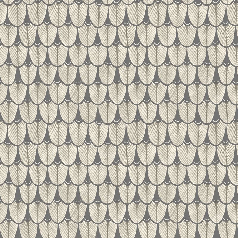 Sample 109/10048 Narina Black White by Cole and Son