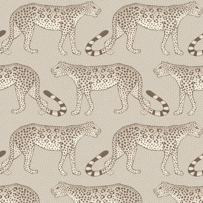 Sample 109/2012 Leopard Walk Stone by Cole and Son