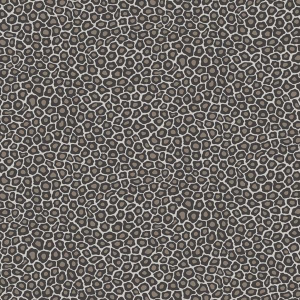 Sample 109/6031 Senzo Spot Black White by Cole and Son