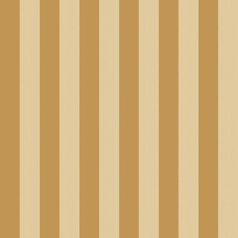 Sample 110/3013 Regatta Stripe Gold + Sand by Cole and Son