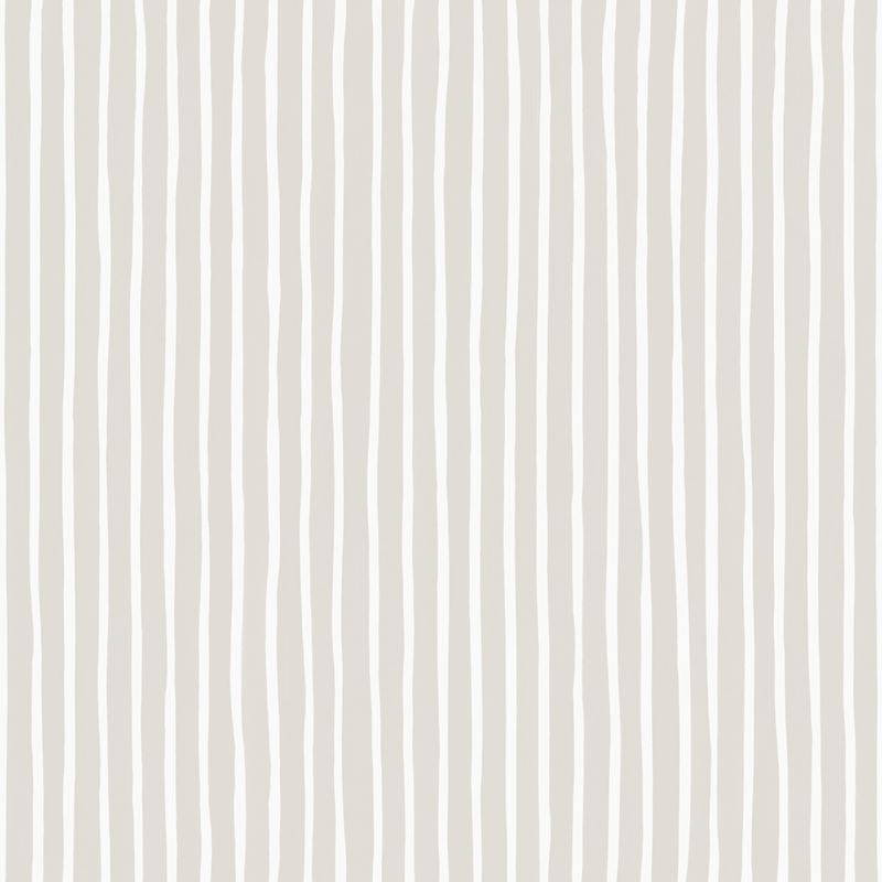 Sample 110/5027 Croquet Stripe Parchment by Cole and Son