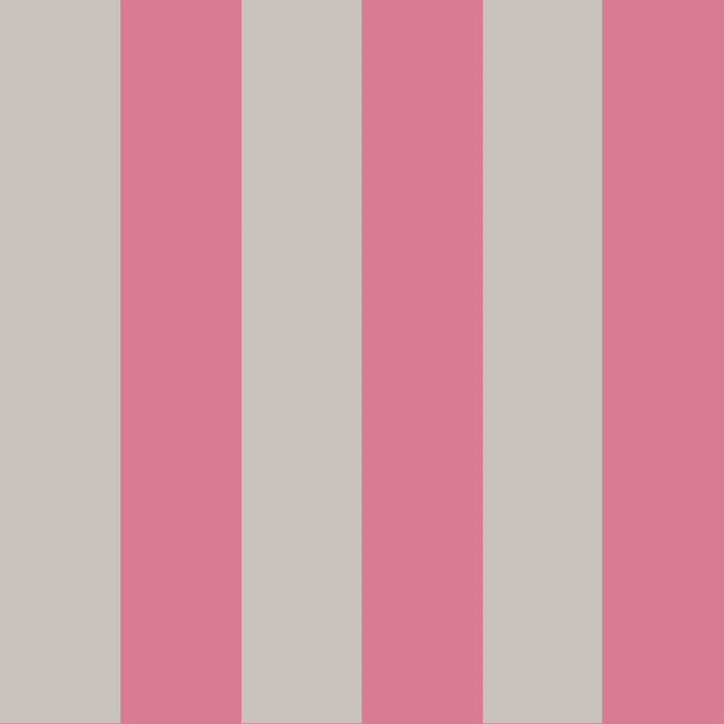 Sample 110/6031 Glastonbury Str Pink+Linen by Cole and Son