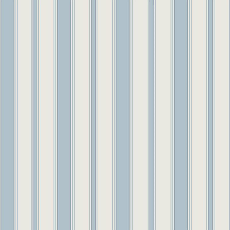 Sample 110/8039 Cambridge Stripe Pale Blue by Cole and Son