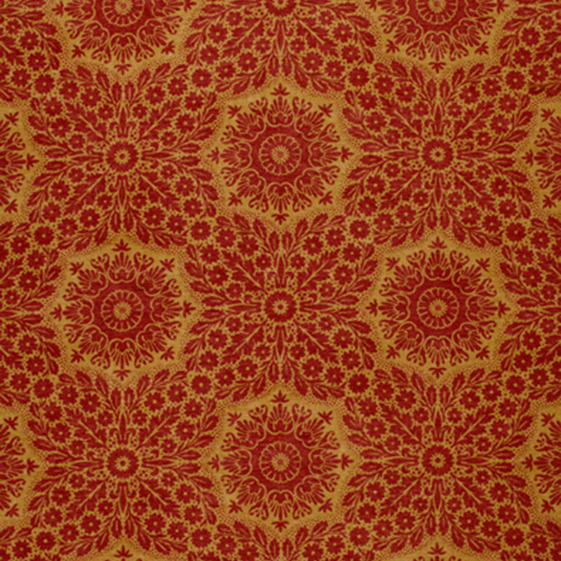 Shop 1103043 Jamestown Spice by Schumacher Fabric