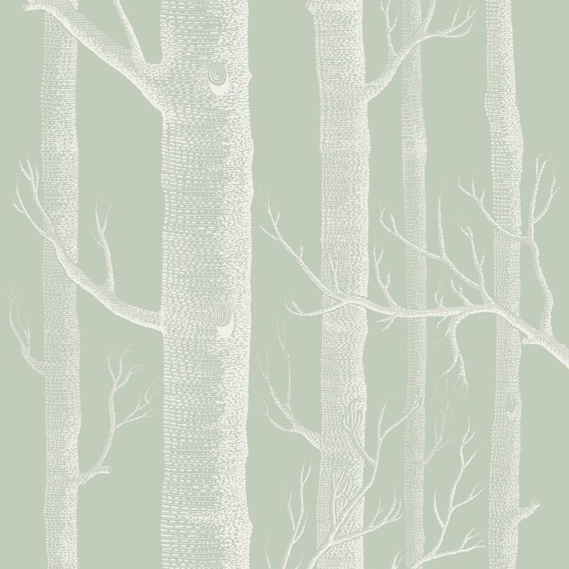 Sample 112/3013 Woods Old Olive by Cole and Son