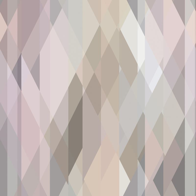 Sample 112/7025 Prism Pastel by Cole and Son