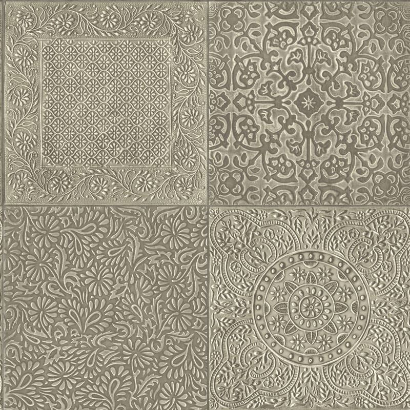 Sample 113-2006 Bazaar Gilver by Cole and Son